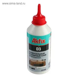 Сколько сохнет столярный клей