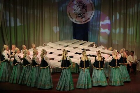 Хор архангельск