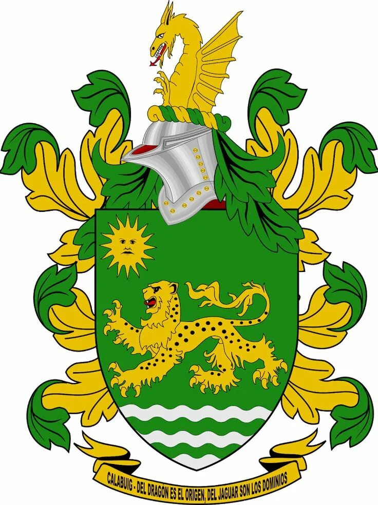 A coat of arms