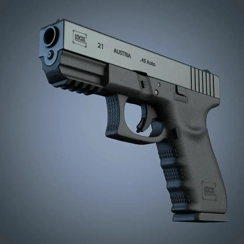 Glock models