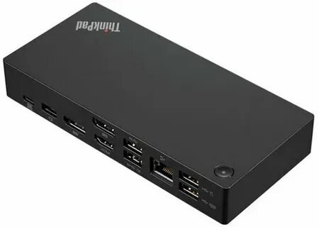 Lenovo thinkpad usb c dock gen 2
