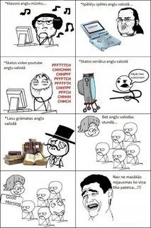 English мемы
