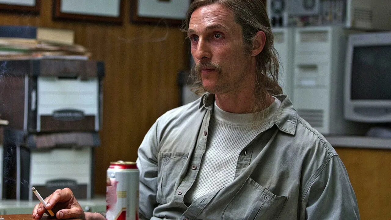 Вестерн с макконахи. Matthew mcconaughey true detective. мэттью макконахи профиль.