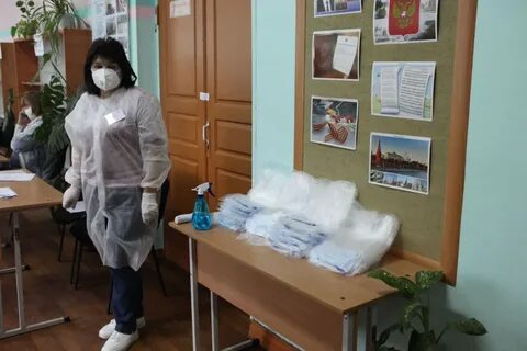 Первый день голосования прошел