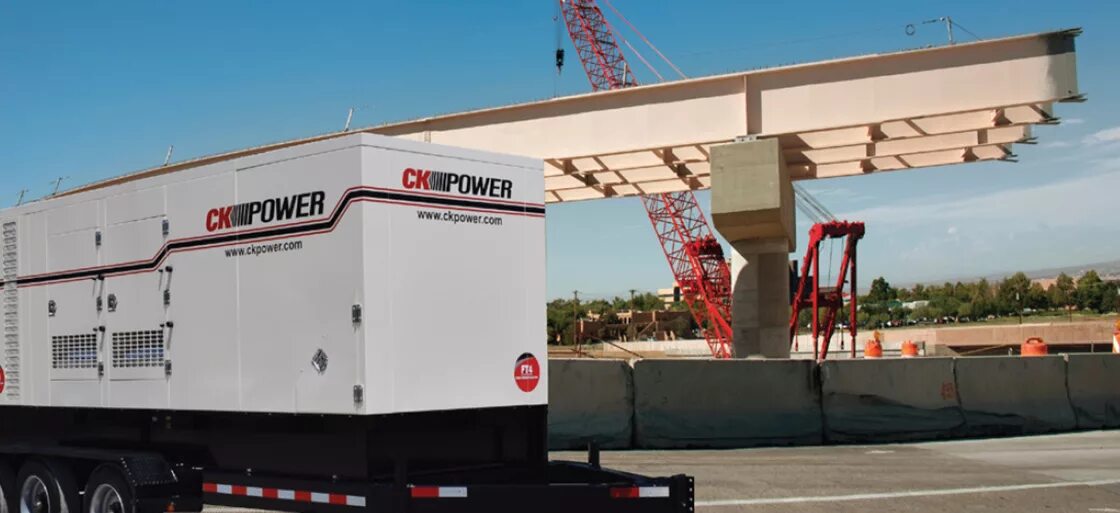 Prime power. Standby Power. Emergency Standby Power. Imperial Trailer Power Generator.