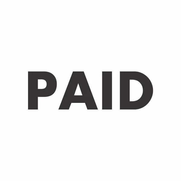 Paid. Печать paid. Paid Black. Печать no paid. Печать not paid.