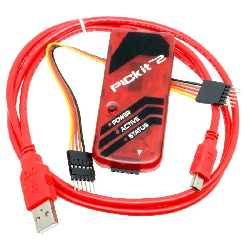 Pickit3 программа