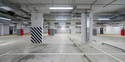Торги машиноместа