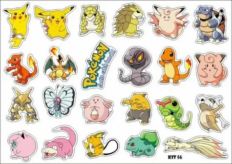 Sticker list