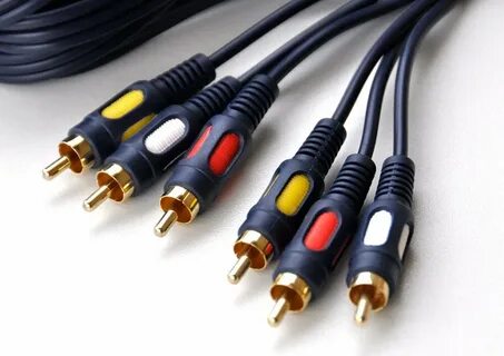 3 x rca 3 x rca