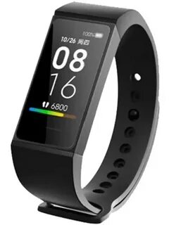 Фитнес браслет mi smart band инструкция