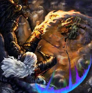 King vs