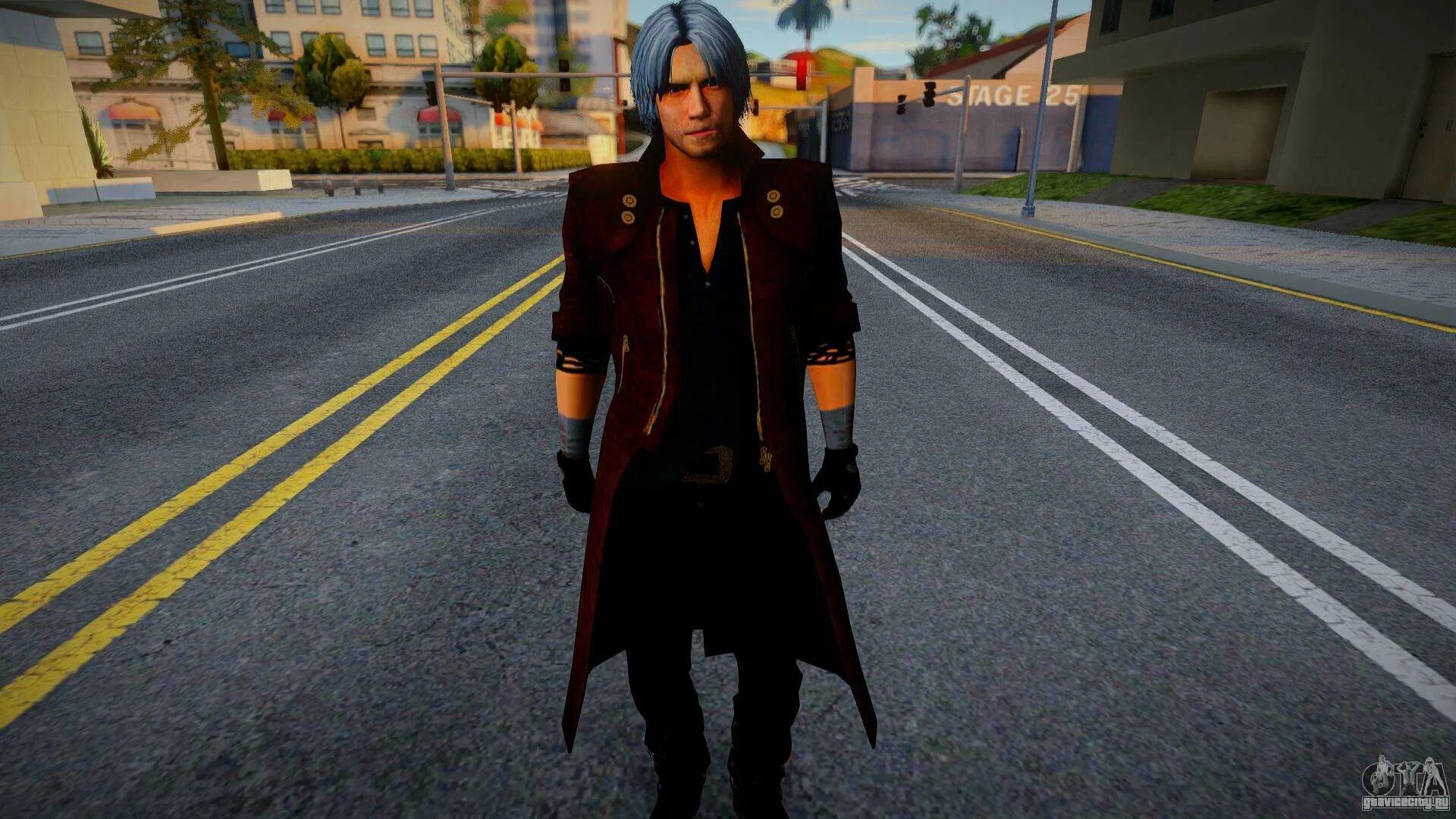 Dmc скины. Dante Skin GTA San. ГТА 5 скин Данте. GTA 4 скин Данте. Скин Dante 328.