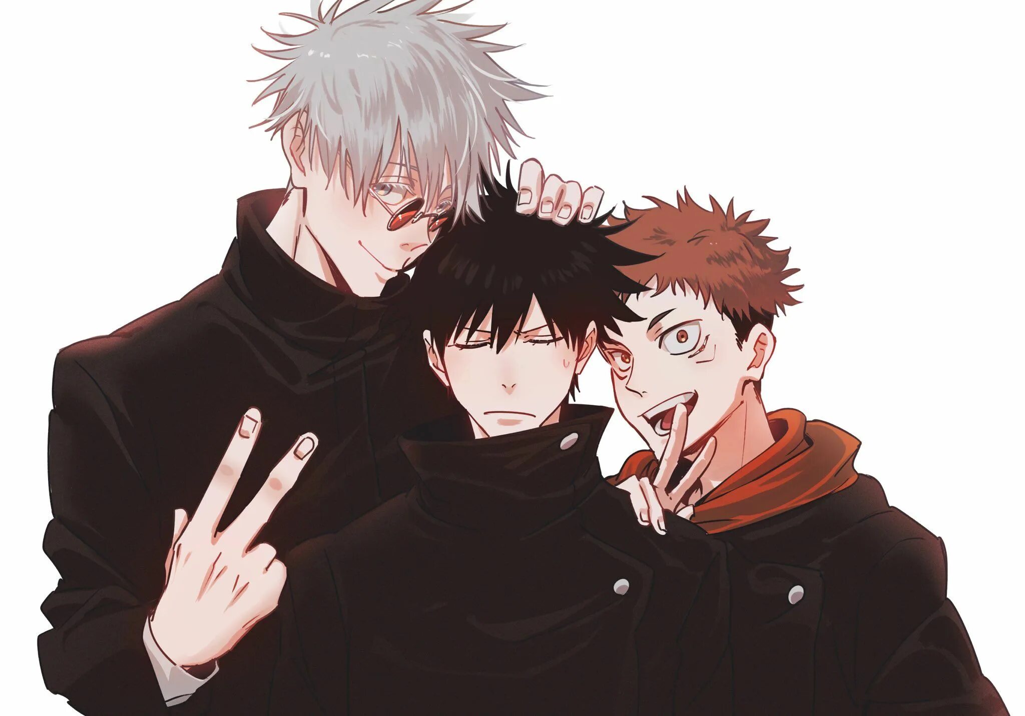 Годжо сатору яой. Фушигуро и сукуна. Магическая битва Jujutsu Kaisen. Jujutsu Kaisen сукуна.