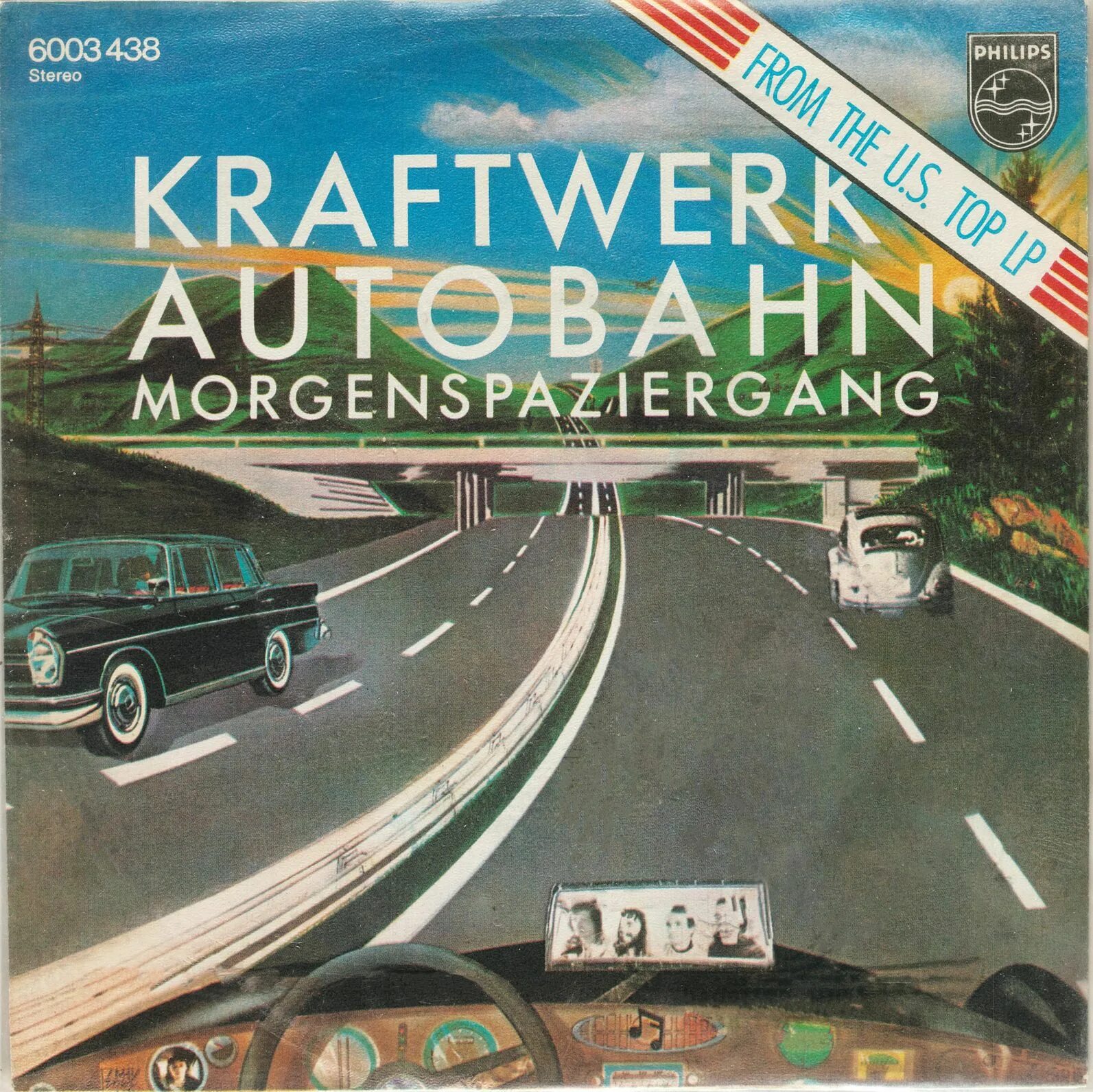 Kraftwerk Autobahn обложка. 1974 Autobahn. Kraftwerk обложка альбома Autobahn. Kraftwerk "Autobahn (LP)". Песня автобан