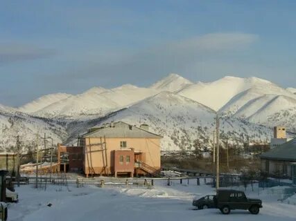 Депутатский поселок якутия