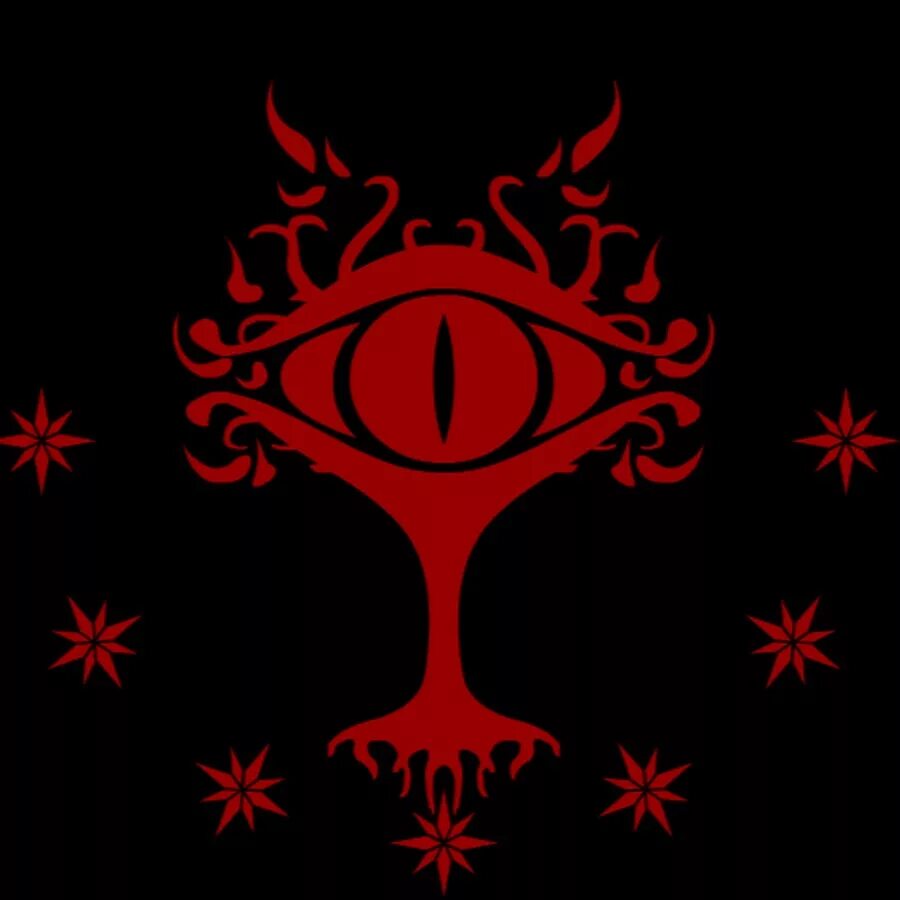 Символ гильдии убийц. Герб эльфов крови wow. Duels of the planeswalkers. Клан магов. Флаг саурона.