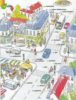 La ville