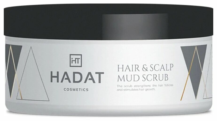 Hair scrub