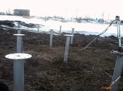 Свая стойка