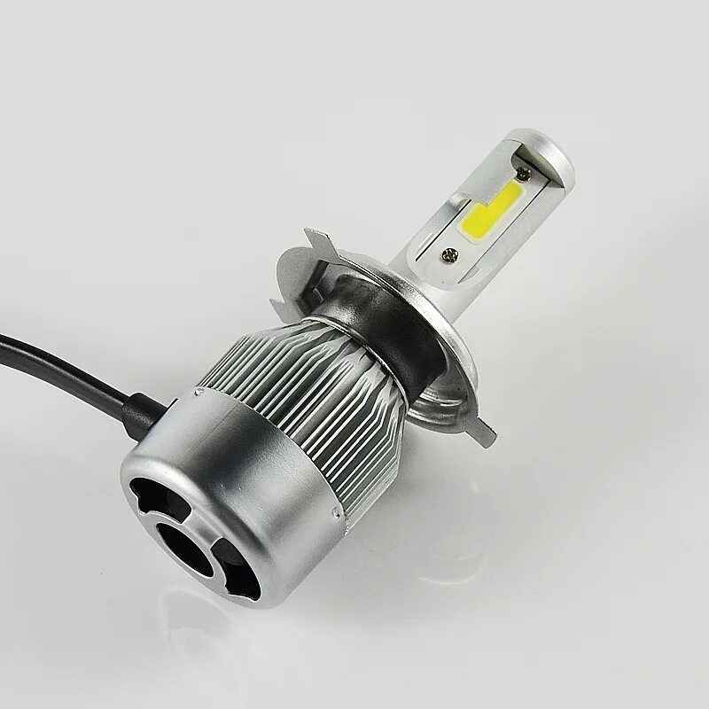 Топ лед ламп h4. Комплект светодиодов c6 cob-chip h4 5536w 3800lm 6000k 12v (встр. вент.). led лампы c6 h1. h4 c6 36w 3800lm. c6 led headlight h1.