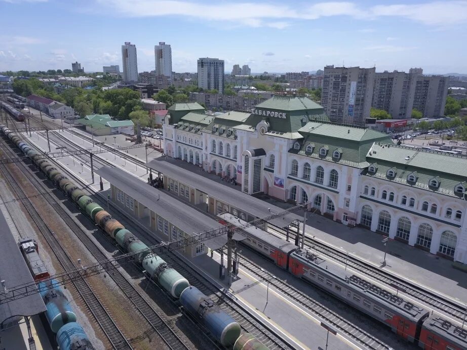 Железнодорожный путь хабаровск. Хабаровск железная дорога. Байкало-амурская магистраль. Дальневосточная железная дорога. Ржд хабаровск.