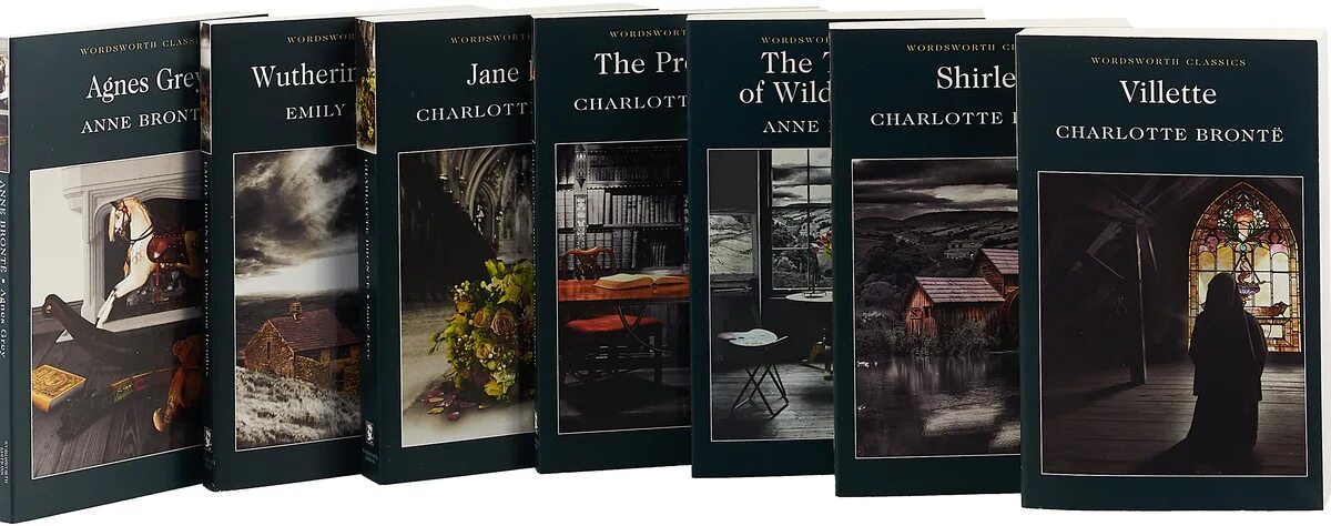 Читать элен бронте. Классика 19 века литература бронте. bronte e. &quot;darkness and glory&quot;. the complete brontë collection.