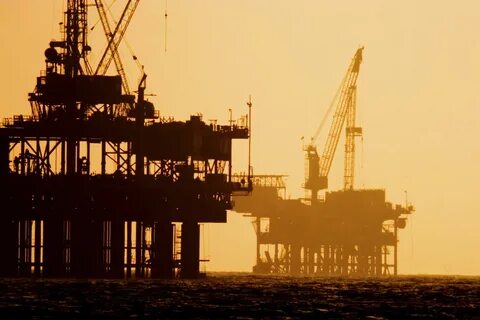 Нефть м газ