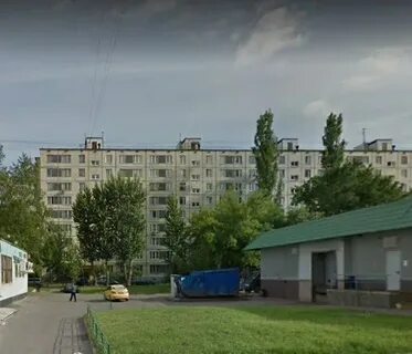Ул домодедовская 3