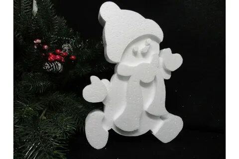 Новогодние фигурки своими руками