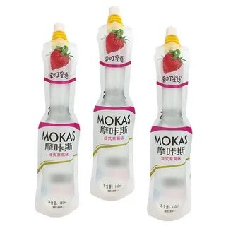 Mokas напиток