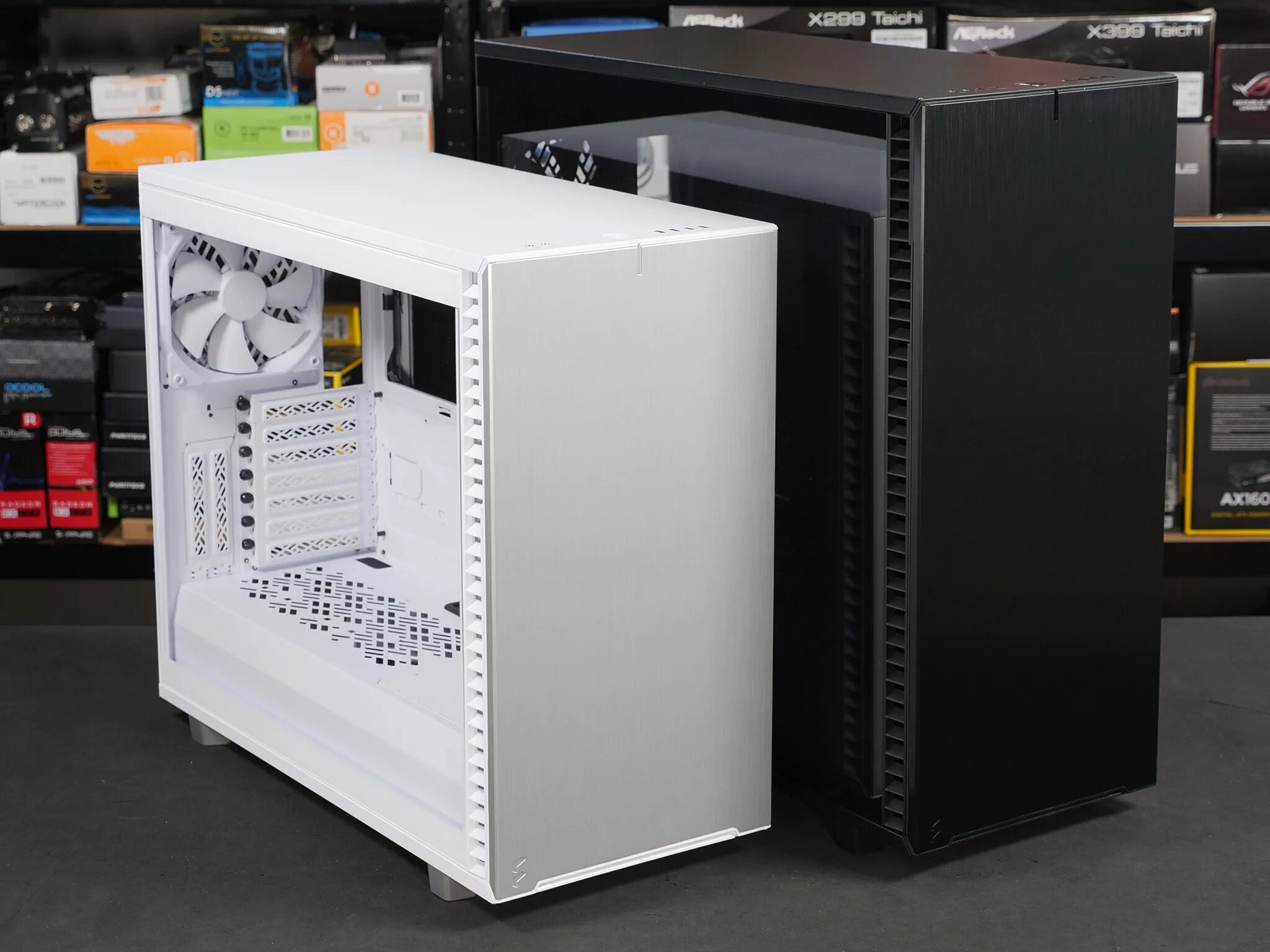 Fractal design define 7 xl. Fractal design define 7 xl solid. fractal design корпуса 2025. fractal design define 7 xl white. fractal design r7 xl water.
