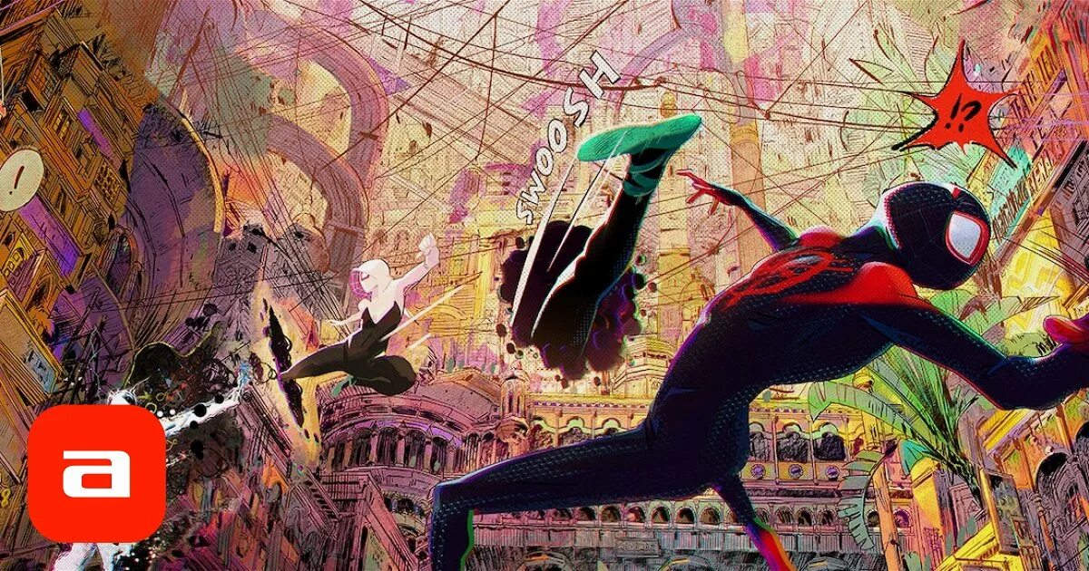 Spider man across the Spider Verse. Паутина вселенных 3 дата выхода в россии