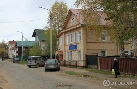 Тихвин новгородская улица