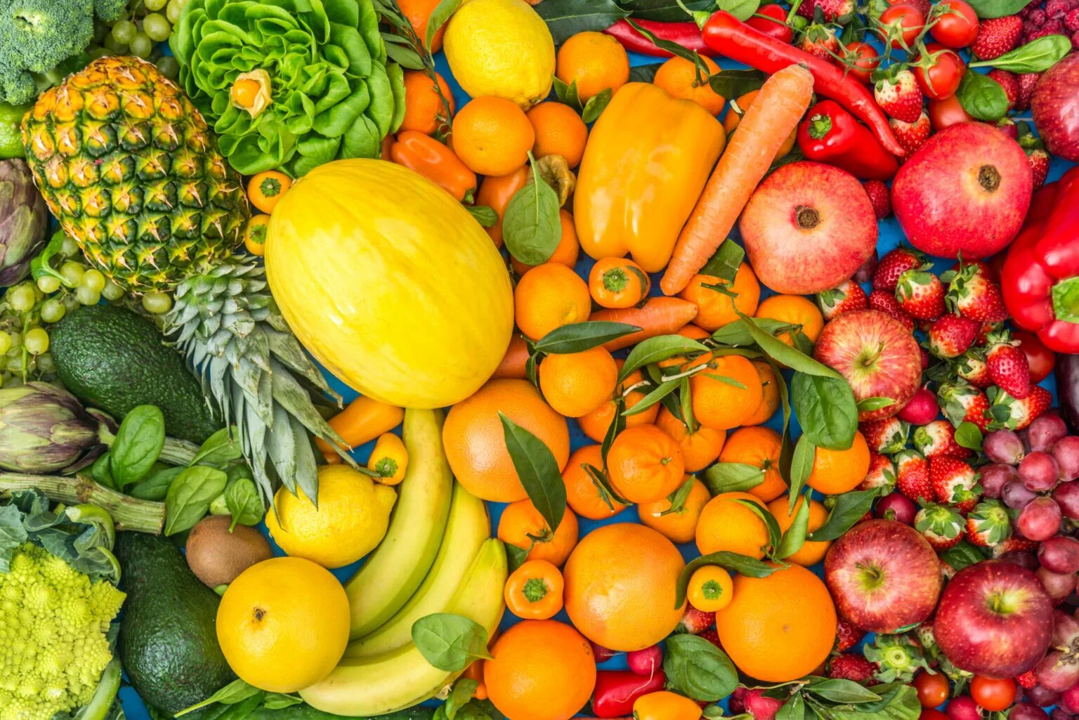 Fresh food