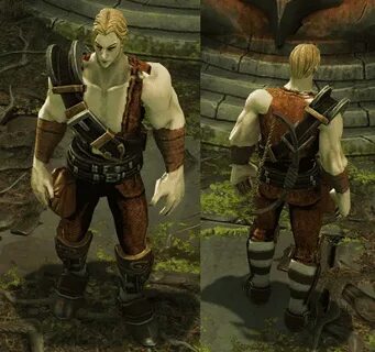 Зандалор divinity original sin