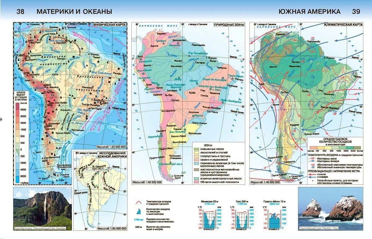 География Южная Америка физическая карта. Атлас 7 класс география карта Южной Америки. Рельеф Латинской Америки на карте. Крупные формы рельефа Южной Америки на контурной карте. Крупнейшие реки южной америки на контурной карте