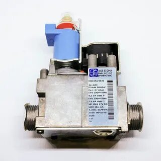 Газовый клапан sigma