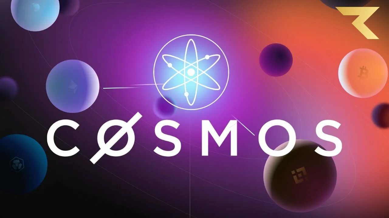 Cosmos atom. Atom coin. atom crypto. cosmos atom logo.