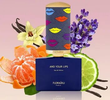 Парфюм floraiku