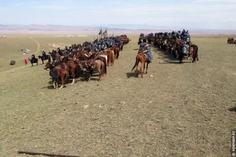 Номады кочевники