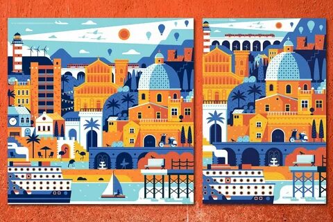 Town travel