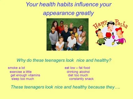When i look on my teenage