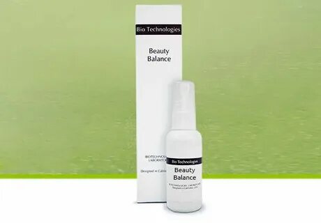 Beauty balance