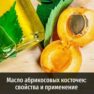 Свойства абрикосовых