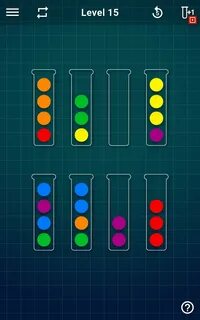 Ball sort puzzle