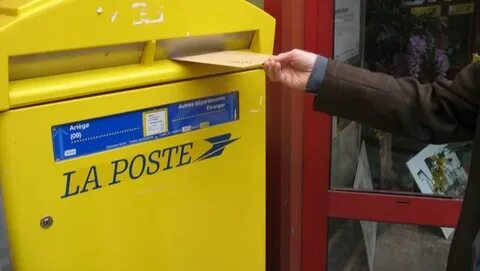 La poste отзывы