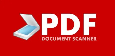Pdf сканер