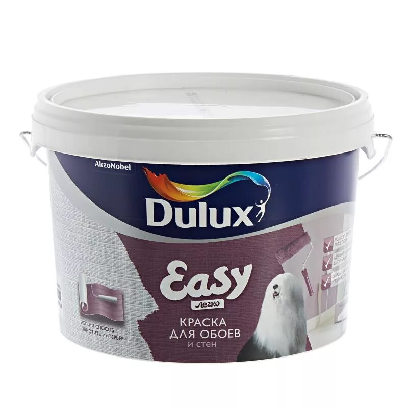 Водоэмульсионная краска для стен белая матовая. Краска dulux easy. водоэмульсионная краска dulux. краска водоэмульсионная дулюкс. водоэмульсионная краска типа dulux, матовая ультрабелая..