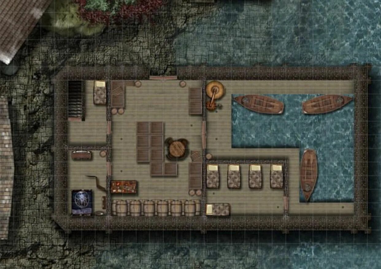 Приложения для карт днд. Карта таверны днд 5. battle map таверна. таверна днд карта. dnd поместье.